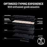 Razer BlackWidow V4 Low Profile HyperSpeed Wireless Gaming Keyboard: Yellow Mechanical Switches - 2.4GHz Wireless & Bluetooth - Multi-Function Roller - 11 Control Buttons - Long Battery Life