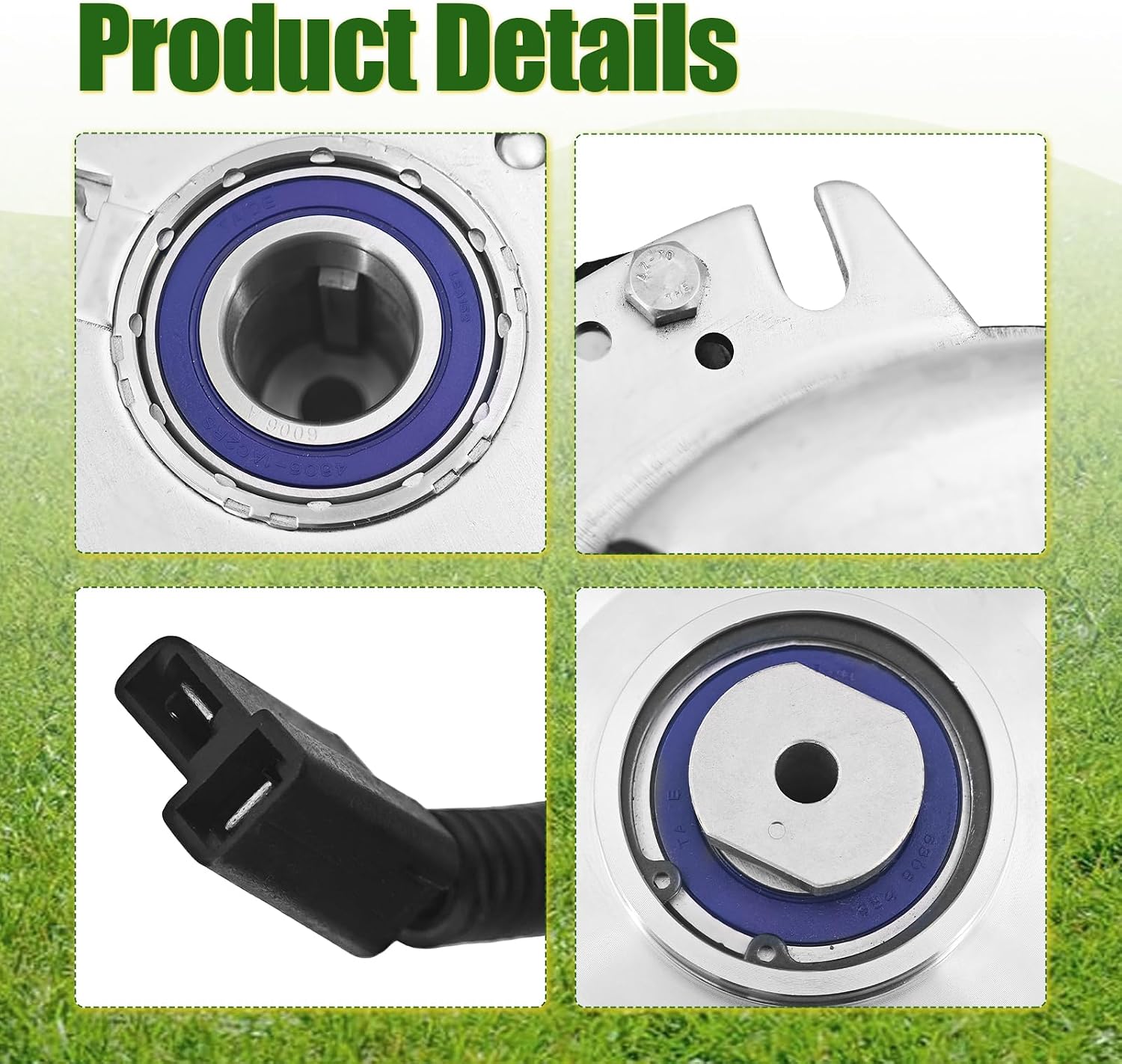 131-1100 PTO Clutch Fit for Toro 72505 72520 74504 74505 74513 5218-349
