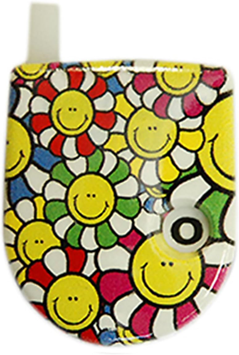 Lite Golf it! G-41 Golf Counter, Mini, Score Counter, Flower (670)
