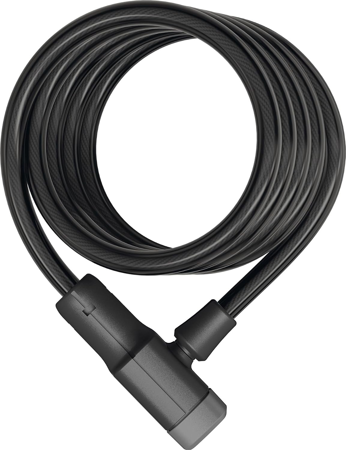 Candado en espiral Abus 5 Series con llave 185cm