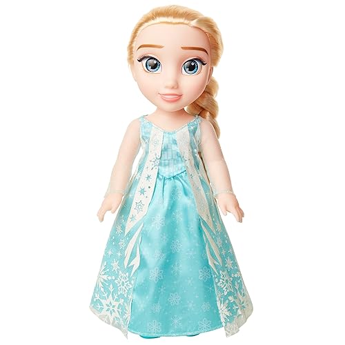 Elsa Doll with Movie Inspired ICY Blue Outfit, Blue Shoes