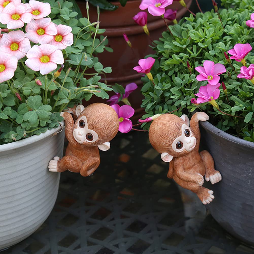 Maceta De Cerámica Para Decoración, Colgante Para Suculentas | Meses