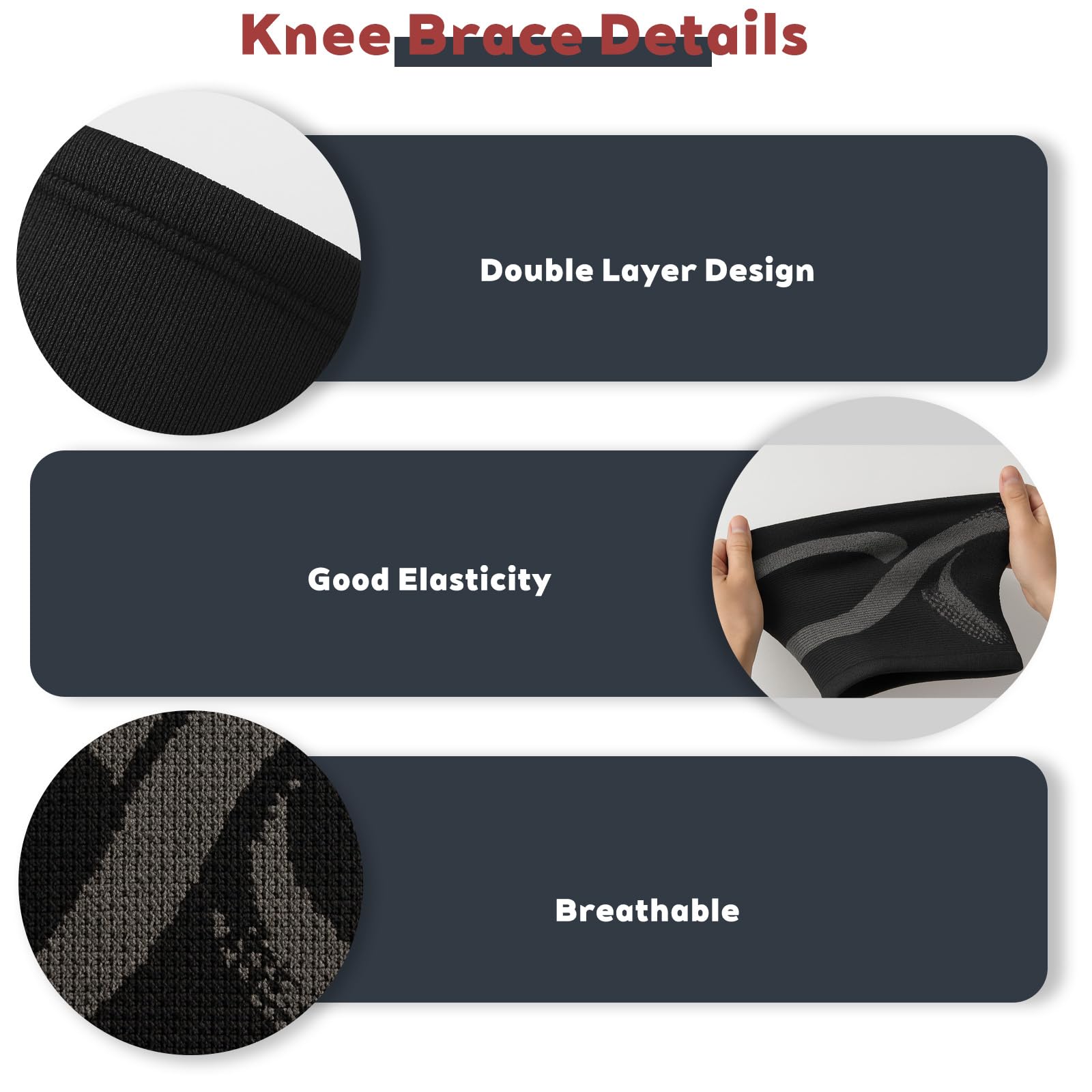 Rodilleras para niños,1 par de rodilleras,protectores de rodillas,elásticos, transpirables,para niños,niñas,baloncesto,voleibol,deportes (M (25-40 kg)