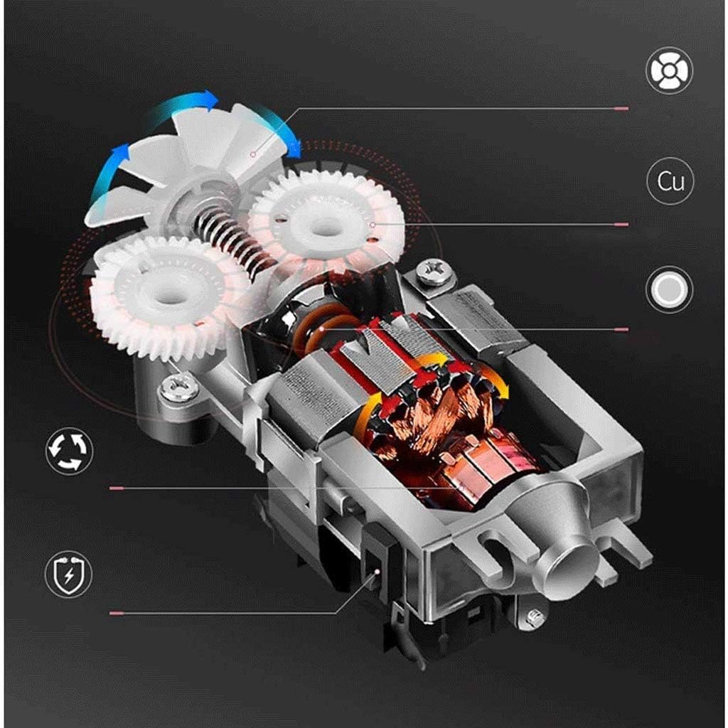 Egg Beater Pink 120W Electric Hand MiPB9rrg, 5 Speed Durable Handheld Mixer Easily Whipped Cream