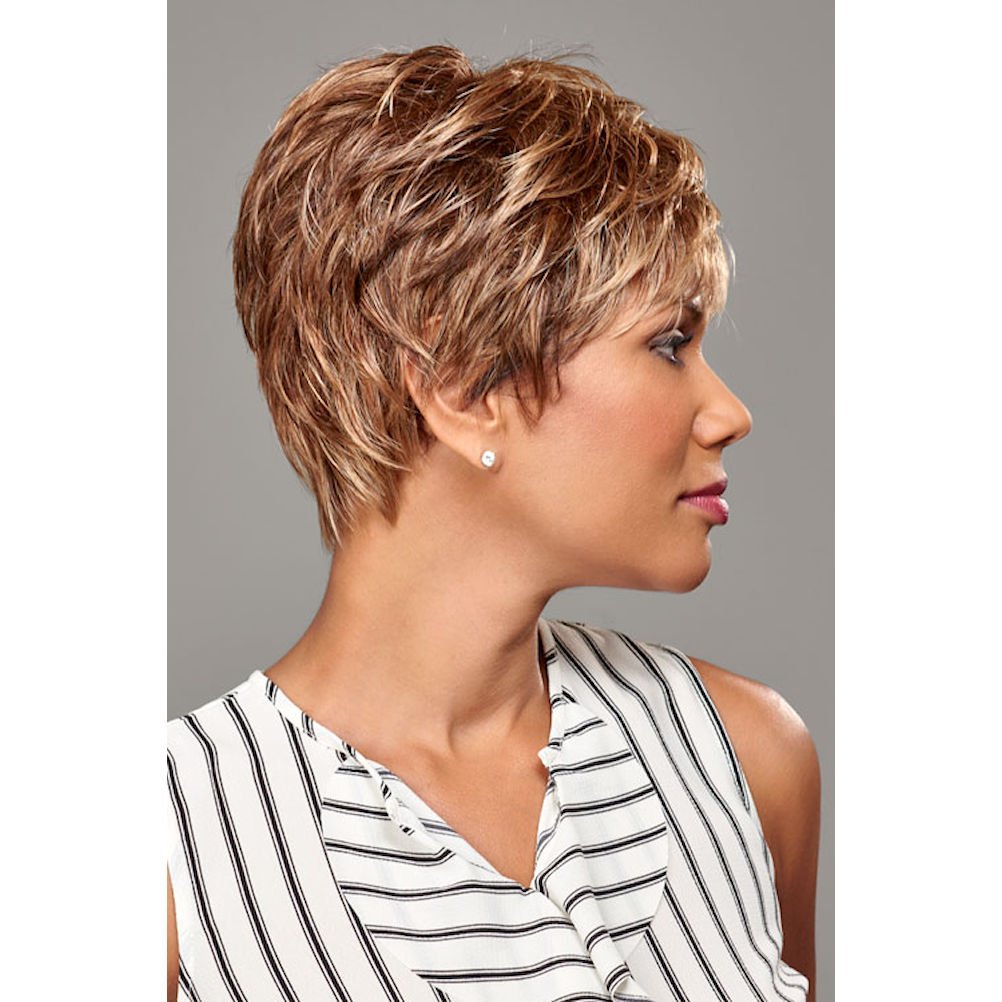 Henry Margu (Faith - Synthetic Monofilament Full Wig in 37