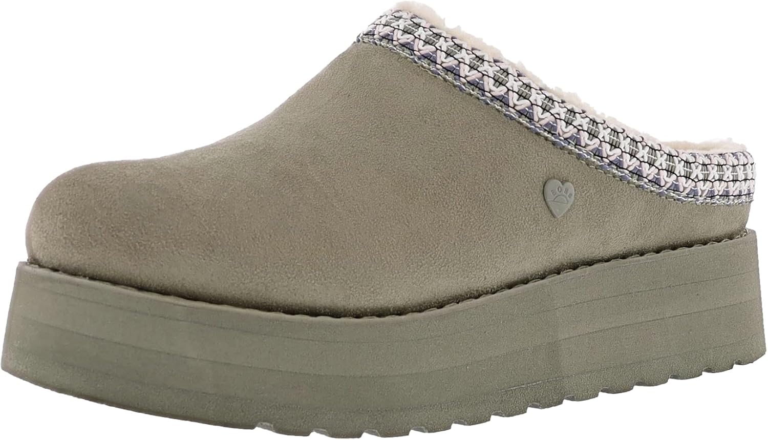 Skechers Women's Keepsakes Hi-Rise Slipper