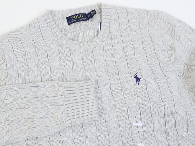 ポロ ラルフローレン / ケーブルニット
