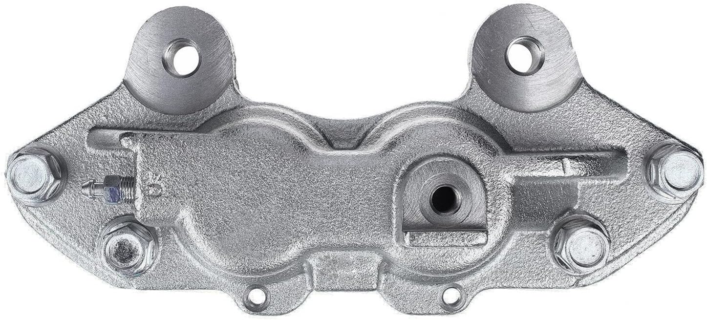 Detroit Axle - Front Left Brake Caliper for 2015-2020 Chevrolet Colorado GMC Canyon Disc Brake Caliper 2016 2017 2018 2019 Replacement Driver Side Brake Caliper Assembly
