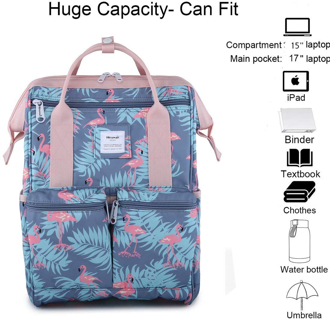 Buy Himawari Backpack/Waterproof School 