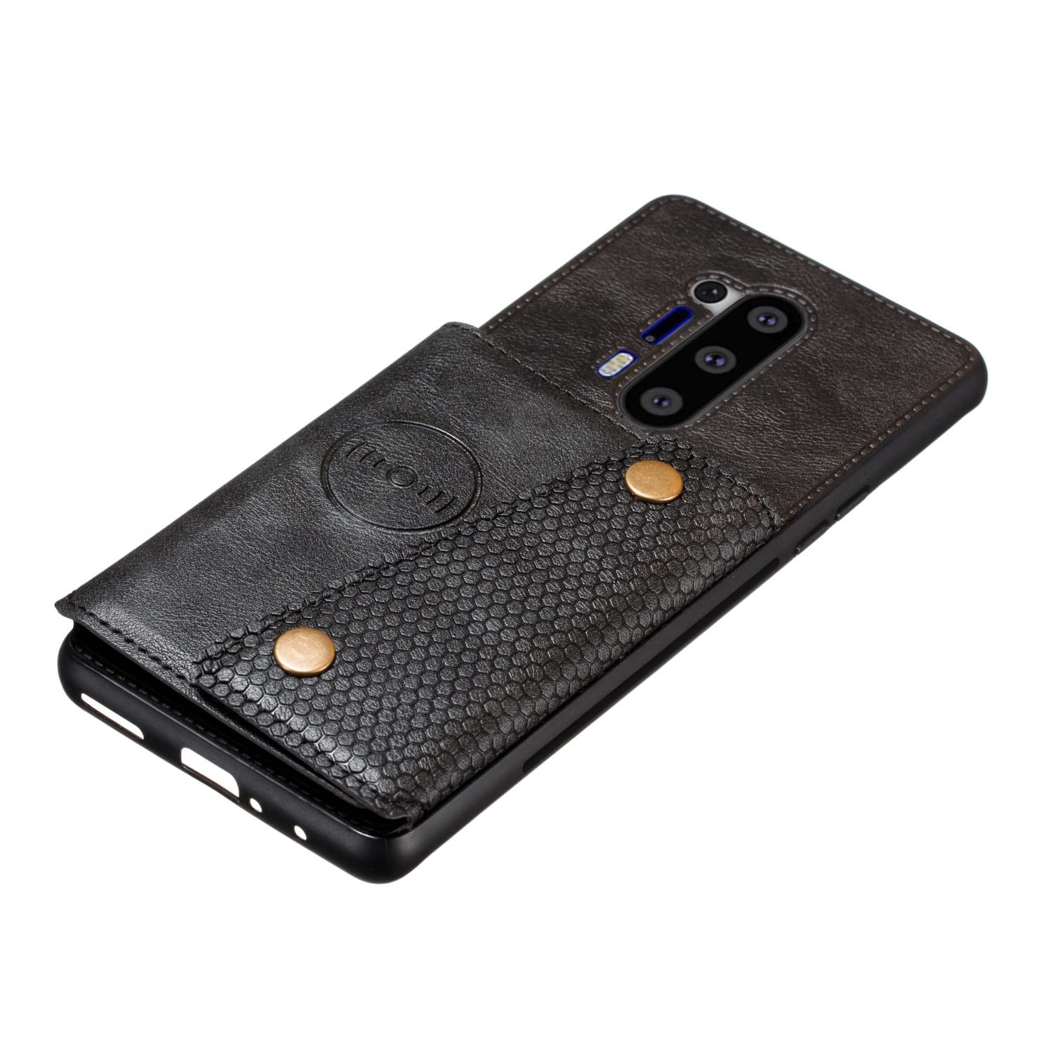 SEAHAI Cuero Funda Para OnePlus 13 5G Billetera Carcasa, Estuche Con Tarjetero/Cierre Magnético/Suporte/Bloqueo