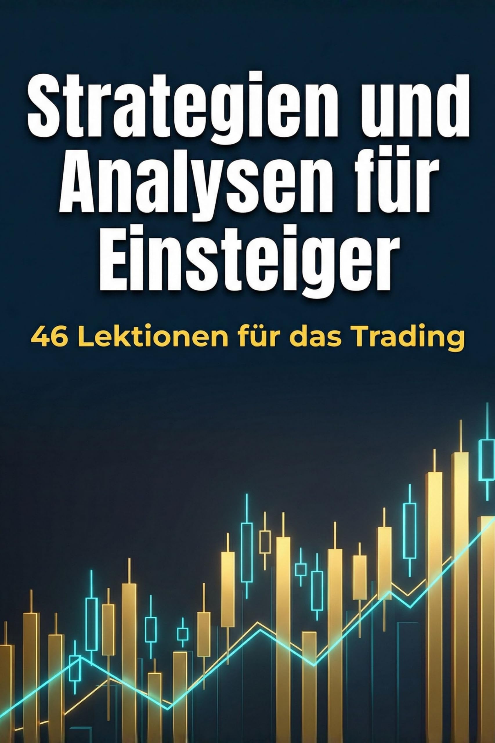 Strategien und Analysen für Einsteiger: 46 Lektionen für das Trading