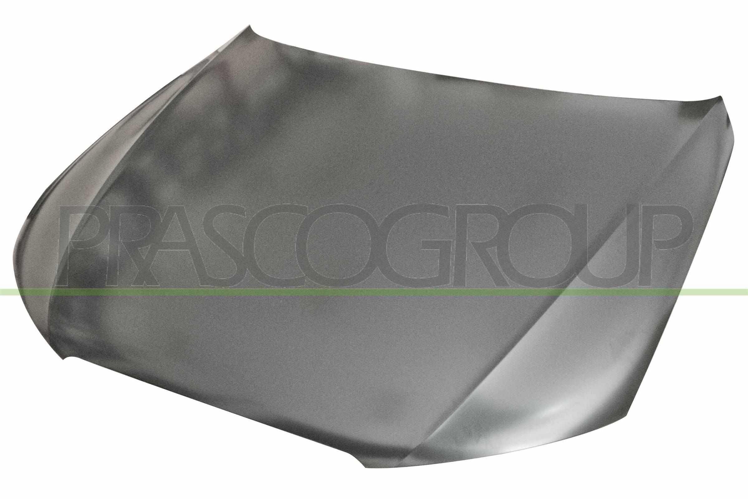 PRASCO AD0253100 Cofano Compatibilità con AUDI A4 Avant 8K5, B8 A4 Sedan 8K2, B8