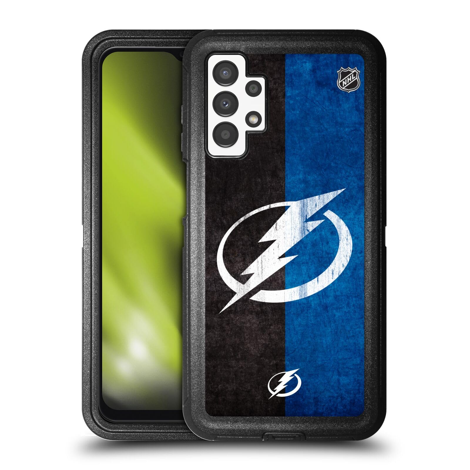 Protection Samsung Galaxy A13 NHL Tampa Bay Lightning au quotidien - 8
