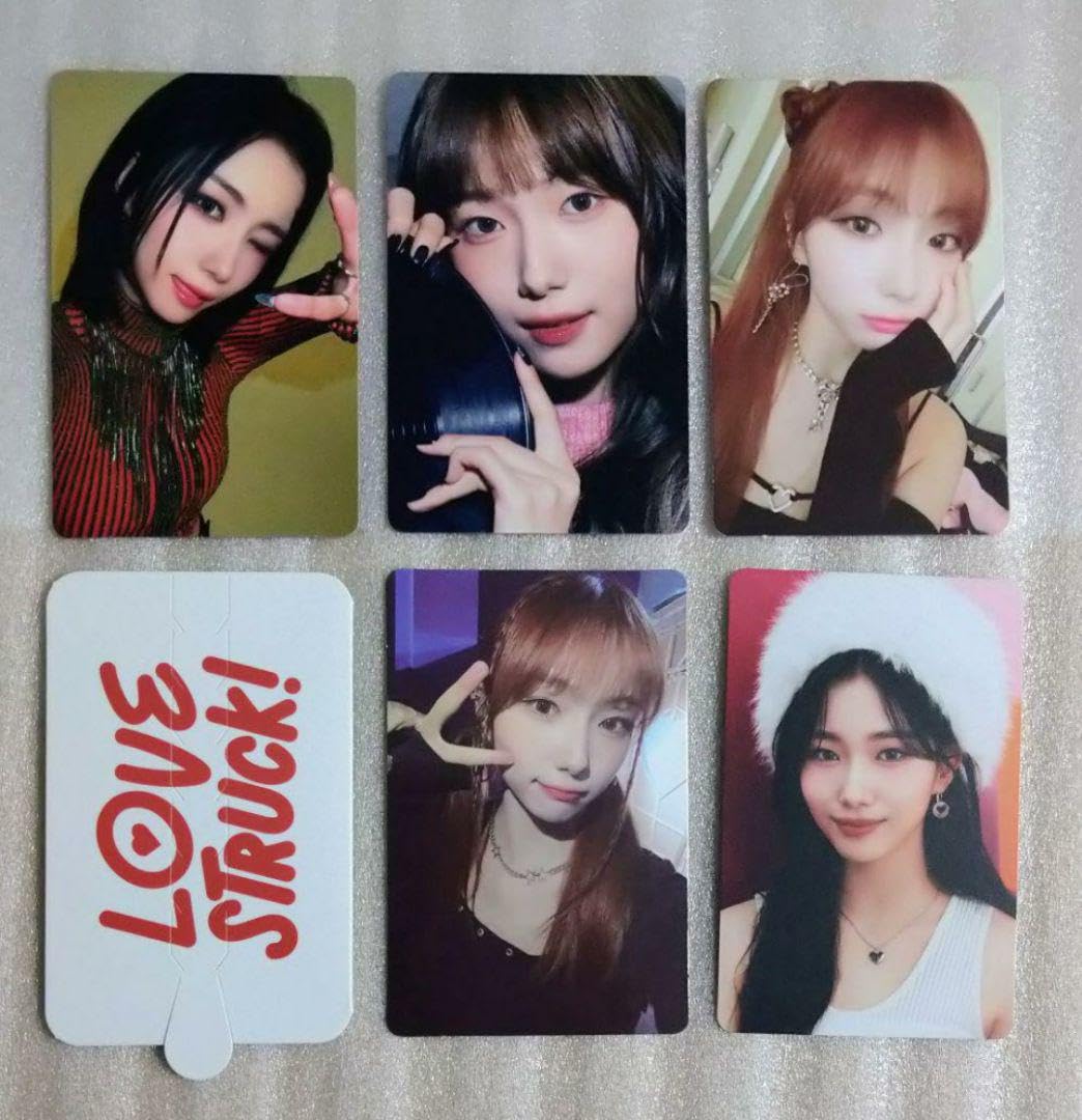 kep1er ヨンウン 特典 トレカ music&drama m2u ラキドロ