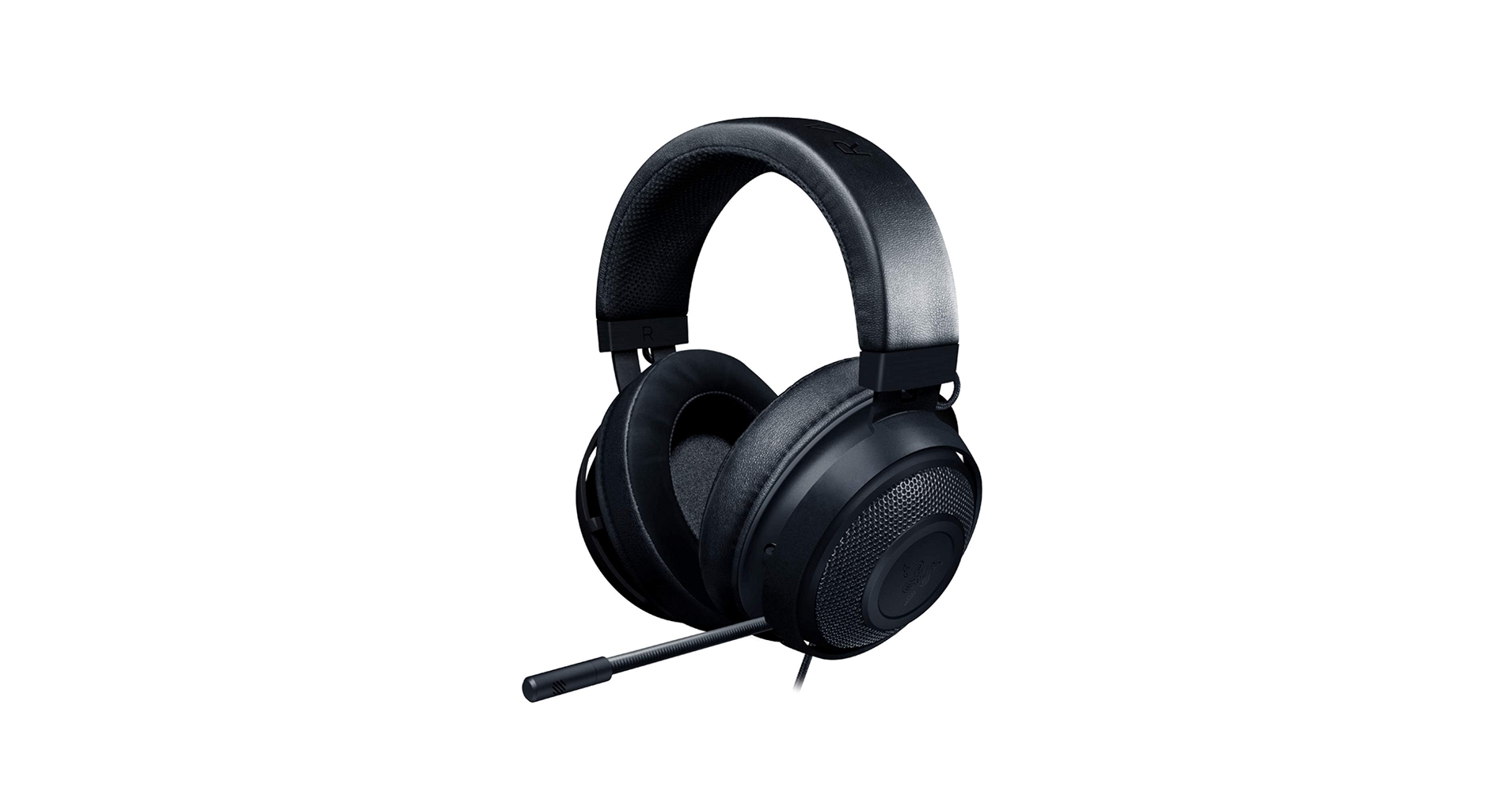 Amazon.com: Razer Kraken - Black : Video Games