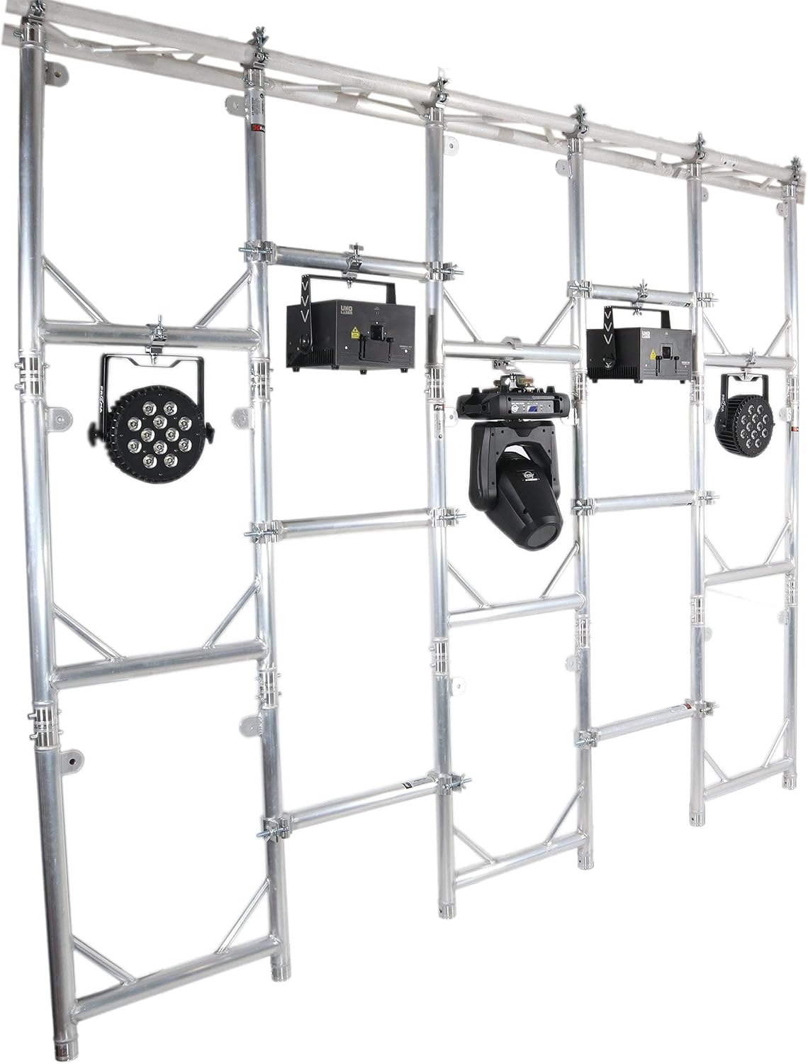 Prox XT-GRU-ARM 24" Truss Tube with Dual Clamp for Prox XT-GRU Rapid Grid Modular System