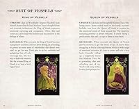 Vista 7 de Good Omens Tarot Deck and Guidebook (TarotOracle Decks)