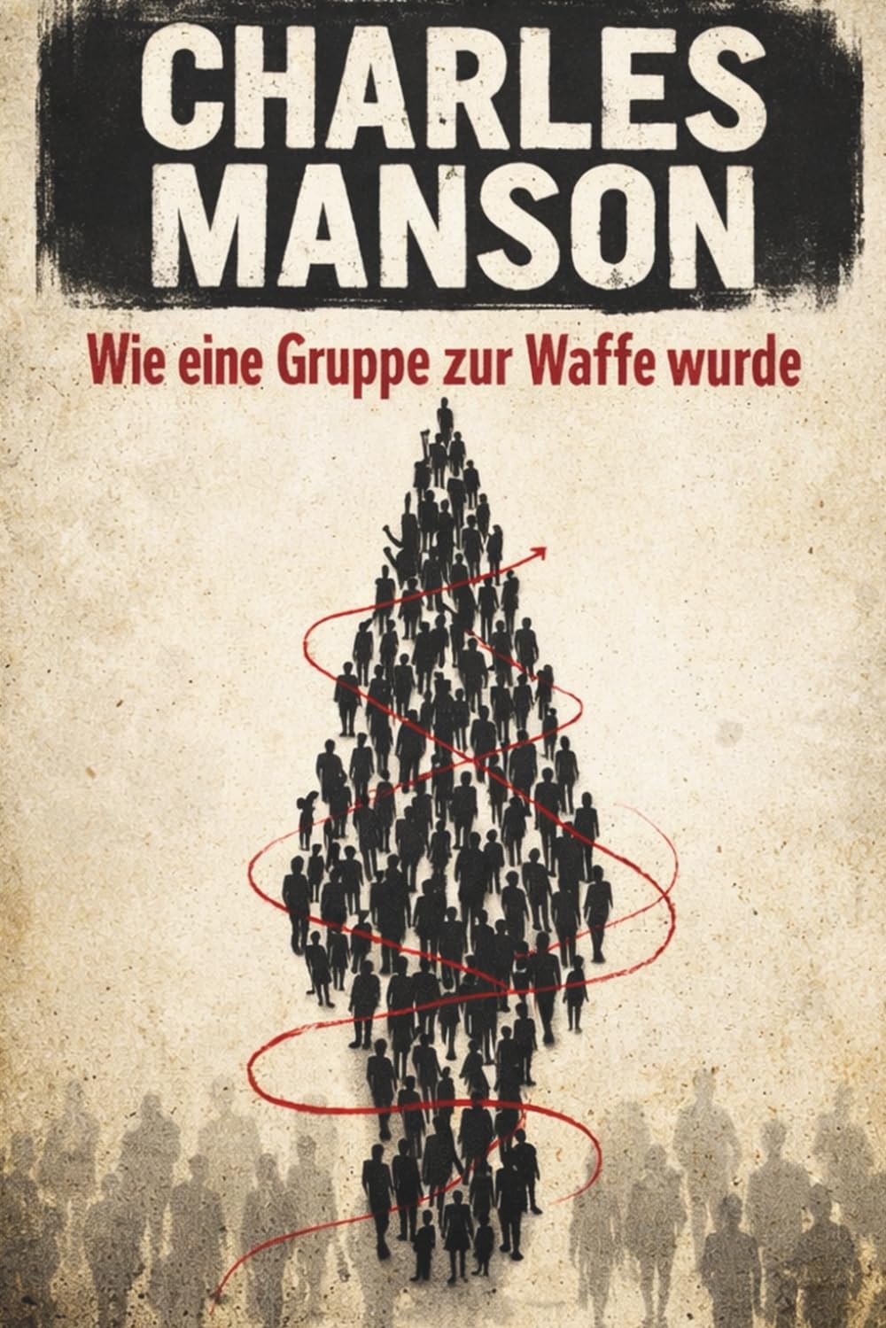 Charles Manson - Wie eine Gruppe zur Waffe wurde