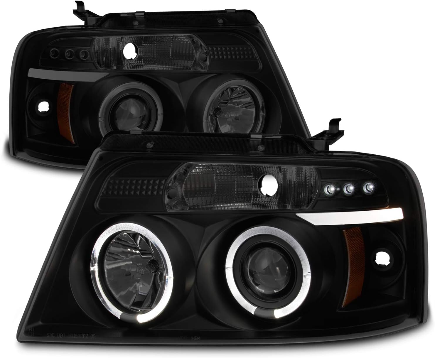 2007 Ford F150 Headlightsnull