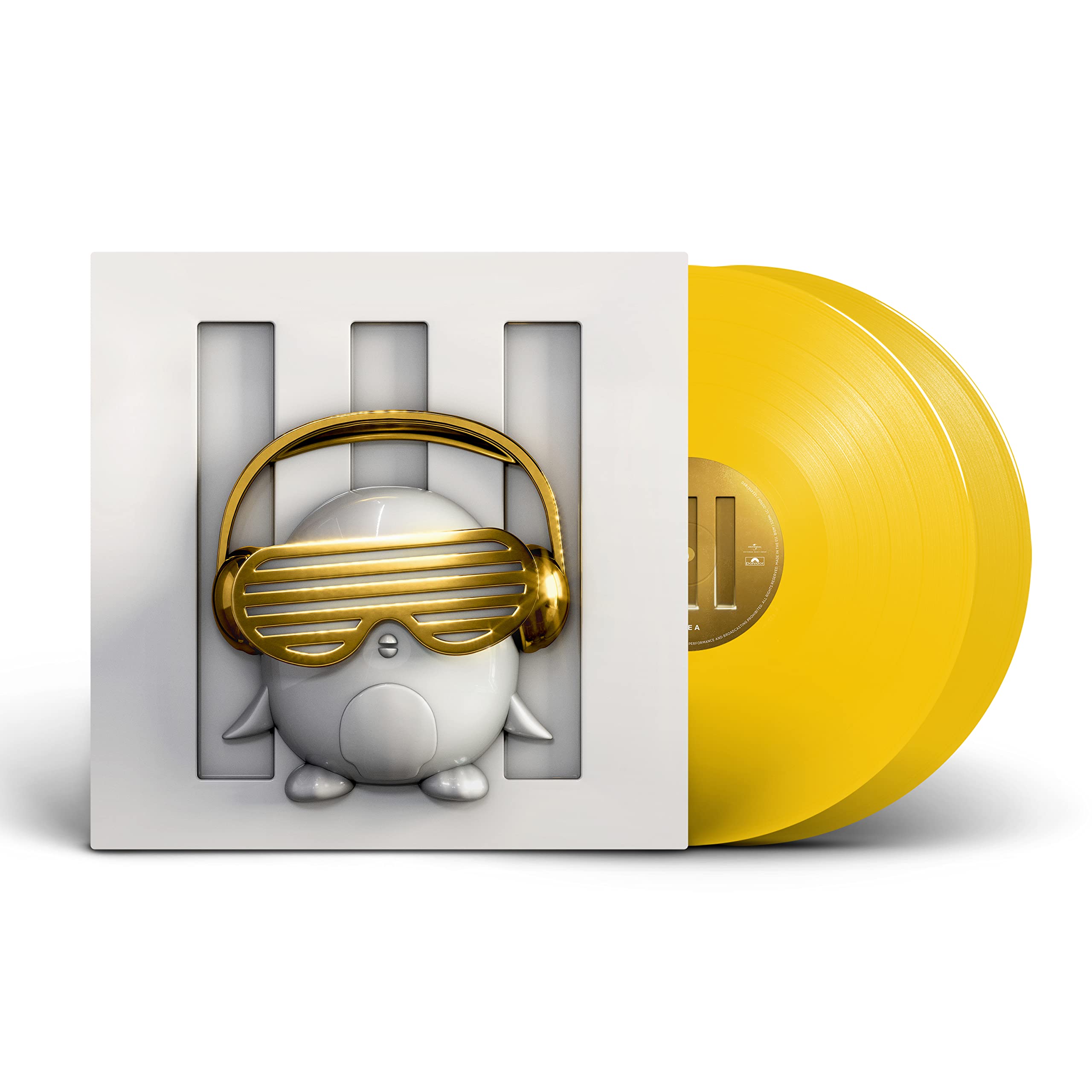 III (2lp) [VINYL]