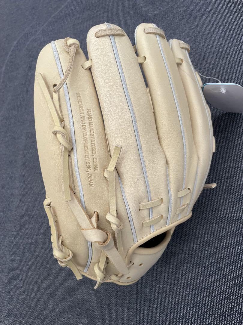 【キャメル】SSK 一般軟式外野手用グラブ キャメル】SSK 一般軟式外野手用グラブ