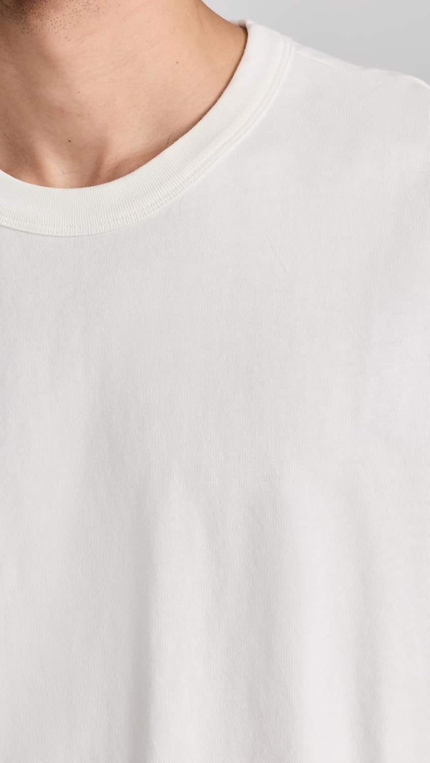Madewell Men's Garment-Dyed Allday Crewneck Tee - Image 6