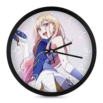 日本のアニメ　掛け時計 71APgORFNyL._UF350,350_QL50_.jpg