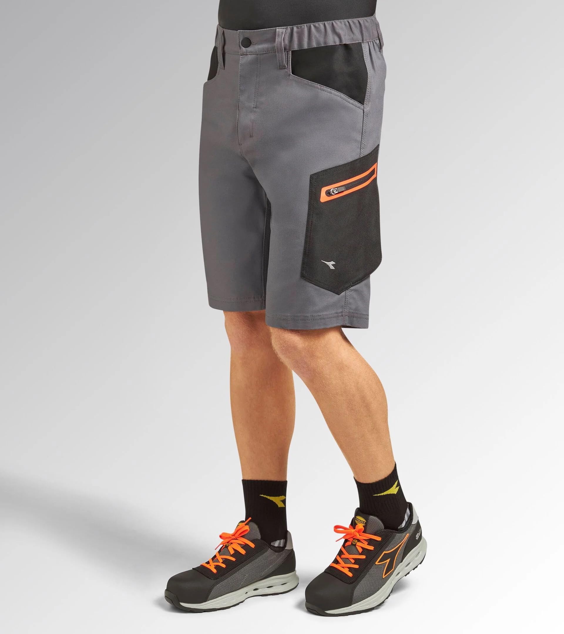 Bermuda da Lavoro Stretch Rain Diadora Utility cod.702.170018
