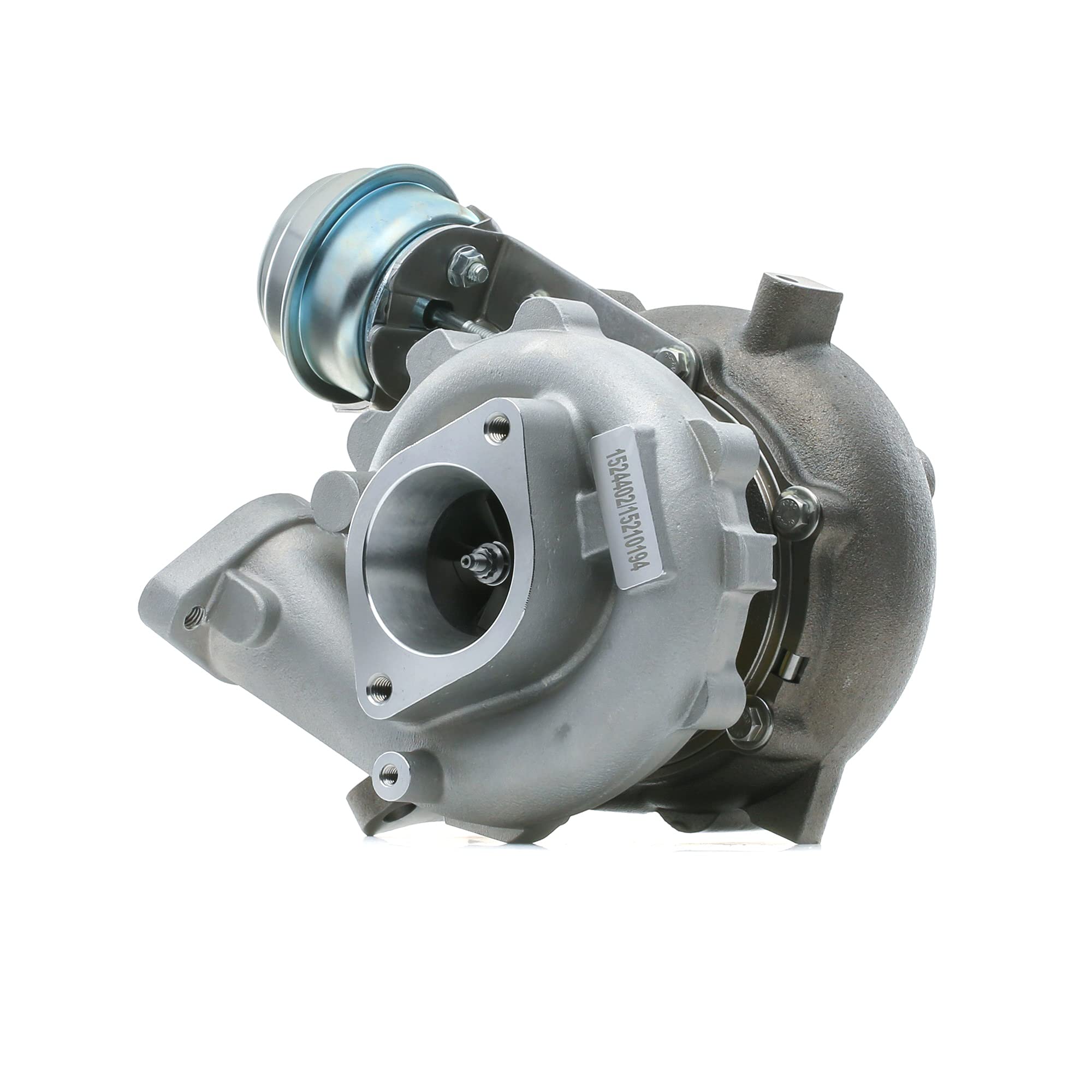 Turbosprężarka RIDEX 2234C0189 Kompatybilny z NISSAN Pathfinder III R51 NP300 Pick-up D22 NP300 Navara Pick-up D40 NP300 Navara Burtowy Ciężarówka/Podwozie D40