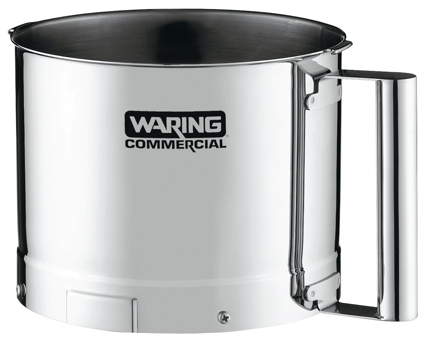 Waring Commercial DFP10 Food Processor Batch Bowl with Handle