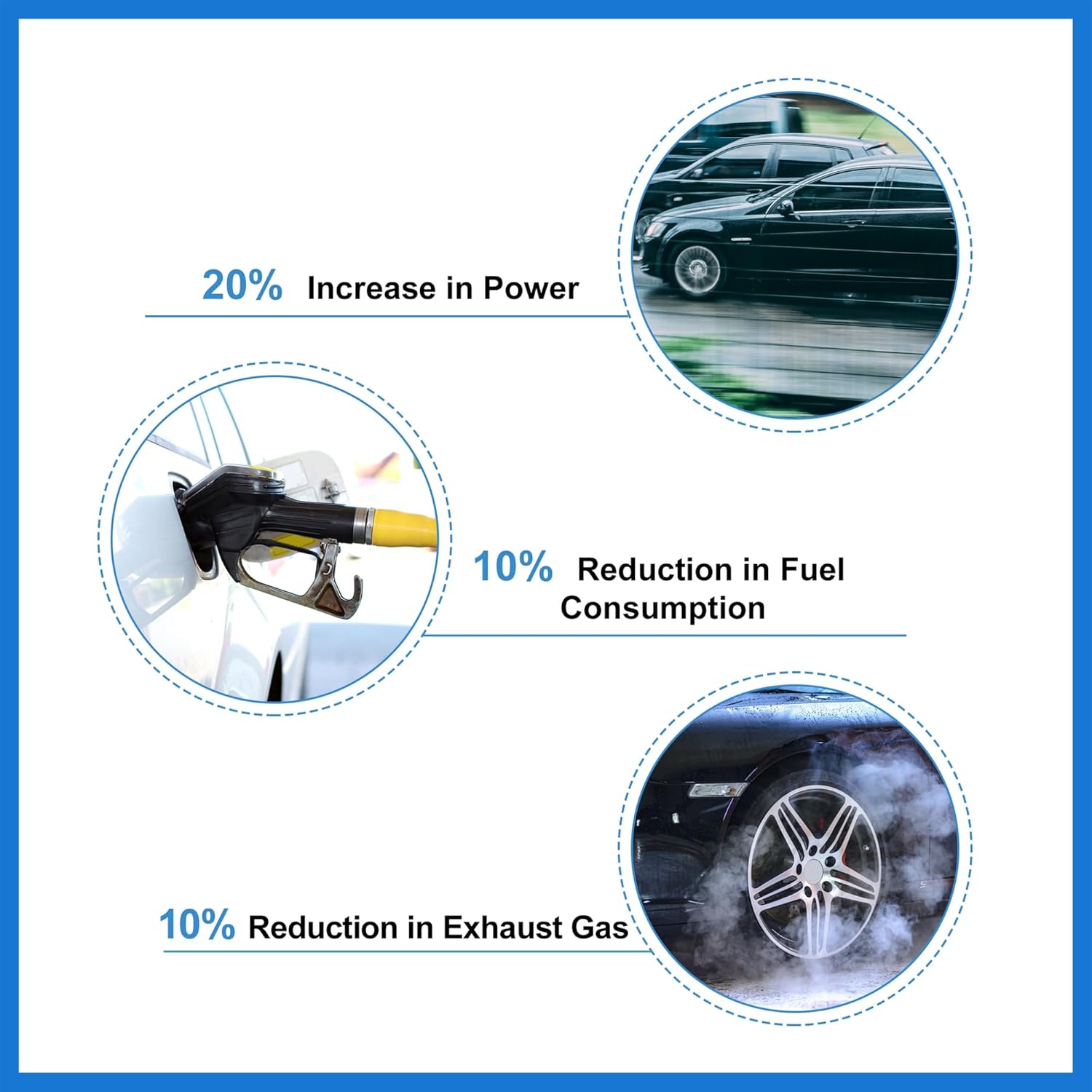 8 Pcs 53030842 FI11334S Fuel Injector Nozzle Replacement for Dodge Dakota Durango 2.5L 3.9L 4.7L 5.9L 2000 Auto Accessories