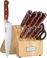 Vista 1 de Cuisinart Juego de bloques de madera Pakka (10 piezas)