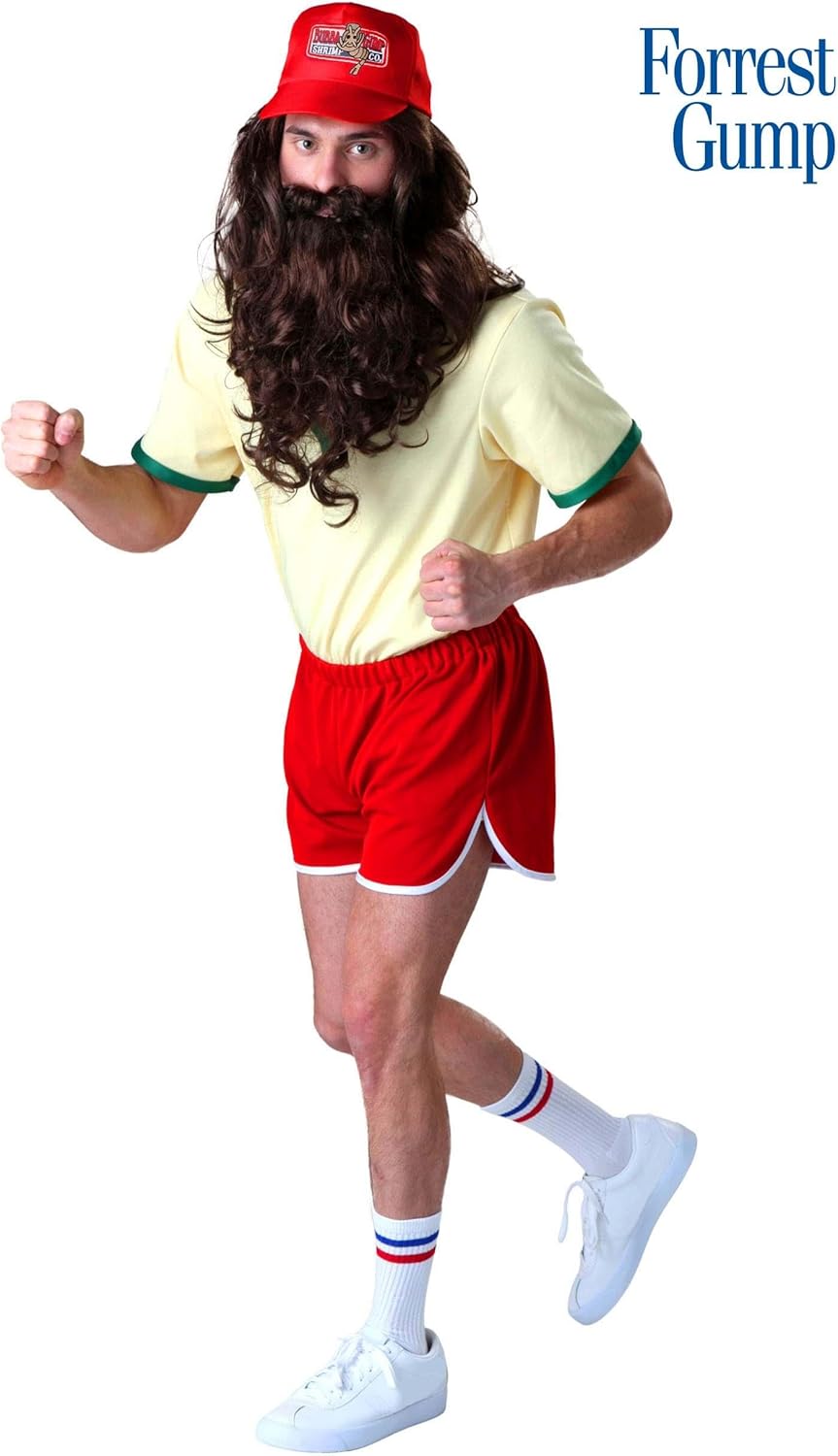 Buy Forrest Gump Running Costume Online Vietnam Ubuy