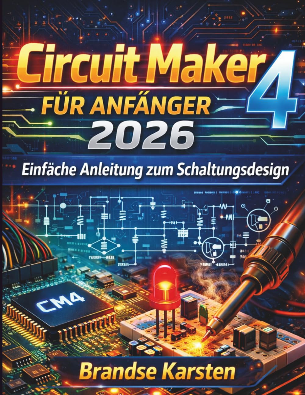 Circuit Maker 4 für Anfänger 2026: Einfache Anleitung zum Schaltungsdesign