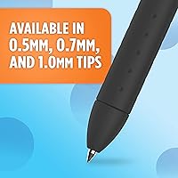 Vista 3 de Paper Mate InkJoy - Bolígrafos de tinta de gel y punta fina