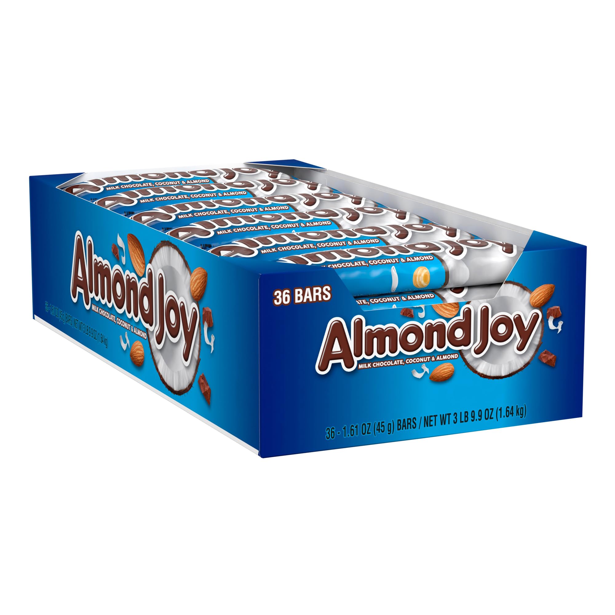 Almond Joy Chocolate Coconut Candy Bar, 1.6 Oz