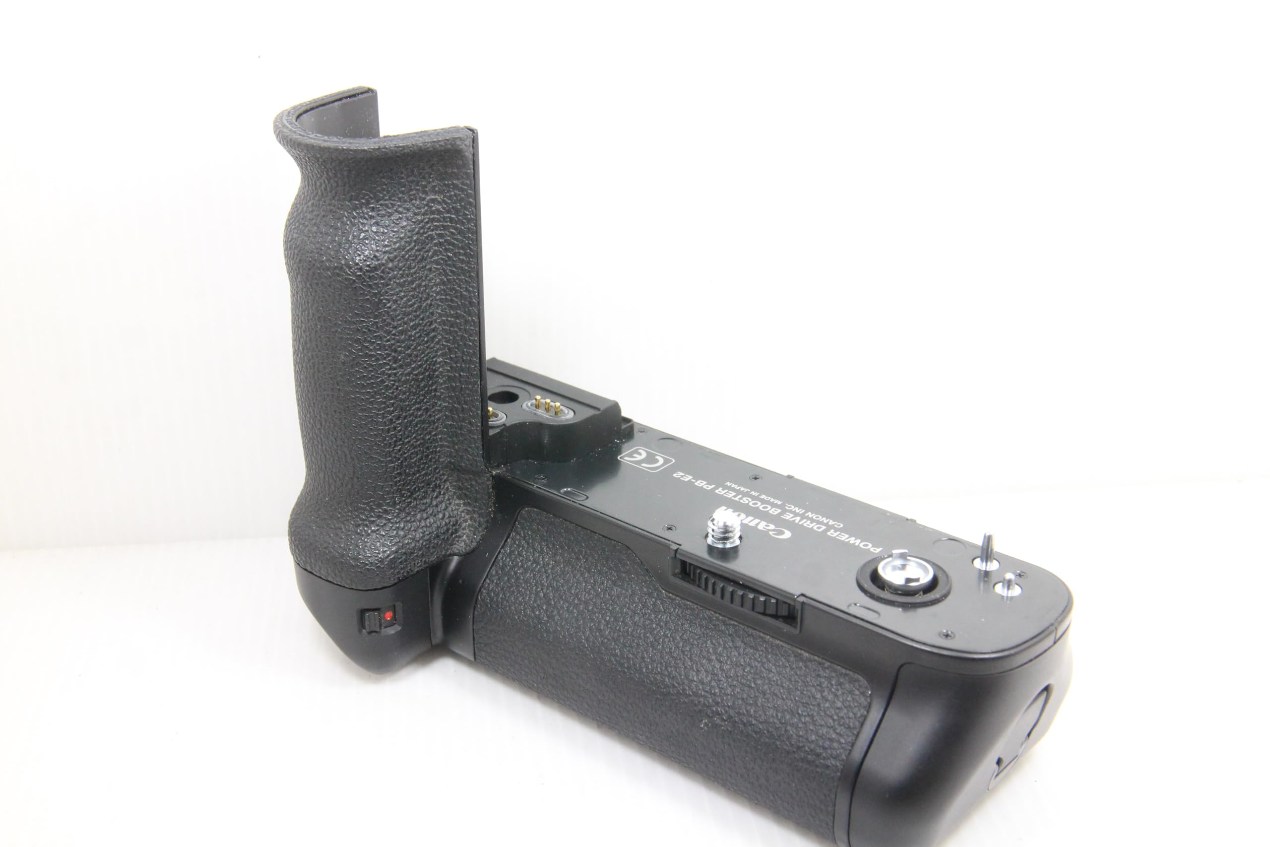 Amazon | Canon パワードライブブースター PB-E2 | カメラ用バッテリー