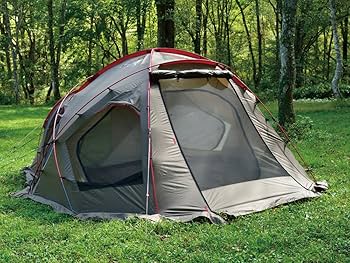 Amazon | スノーピーク(snow peak) テント ドックドームPro.6 SD