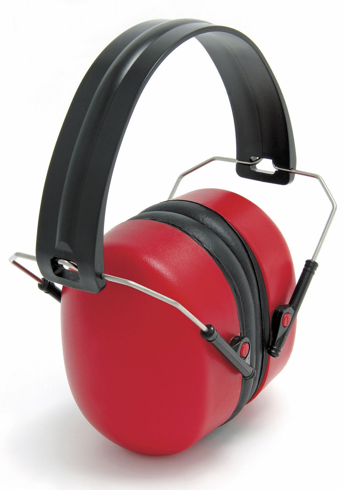 PROFESSIONAL EAR DEFENDERS MUFFS FOLDING 25DB PROTECTORS INDUSTRIAL WORK NEW