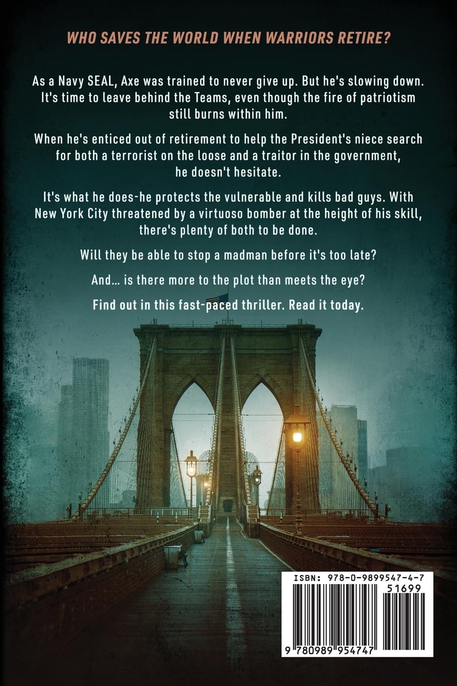 A Team of One: An Unsanctioned Asset Thriller: 1