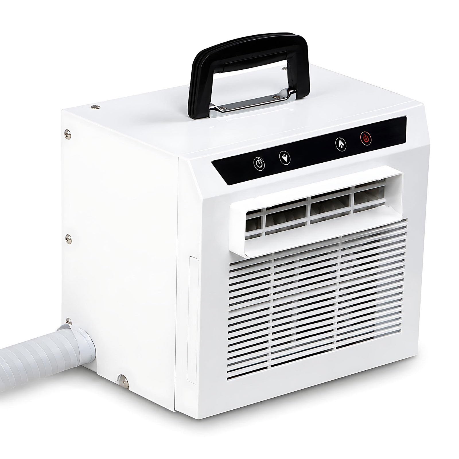 Compact Split Air Conditioner – Indoor/Outdoor Use 110V-1.5Metre