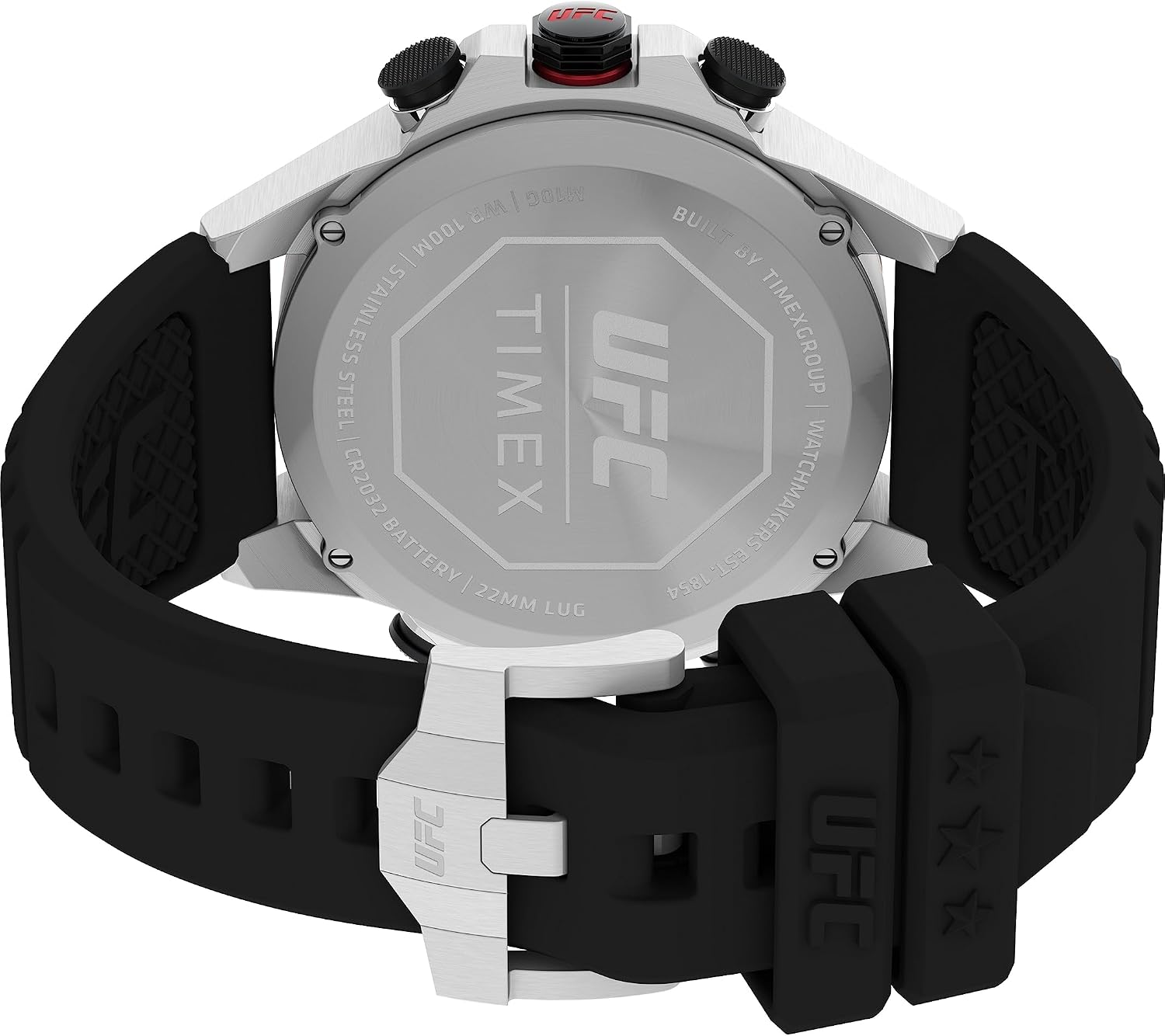 Timex UFC Men's Kick 49mm Watch