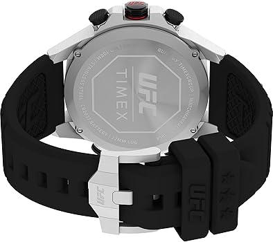Amazon.com: Timex UFC Men's Kick 49mm Watch - Black Strap Digital