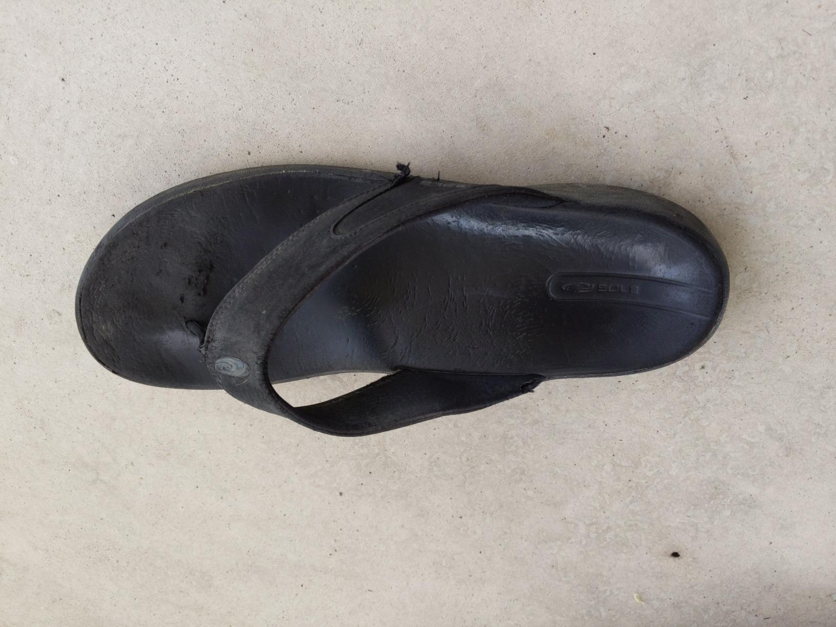 SOLE Men's Sport FlipFlop Sandals