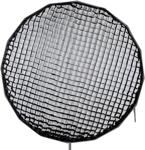 Glow Eggcrate Grid for EZ Lock 48 Deep Parabolic Quick Softbox