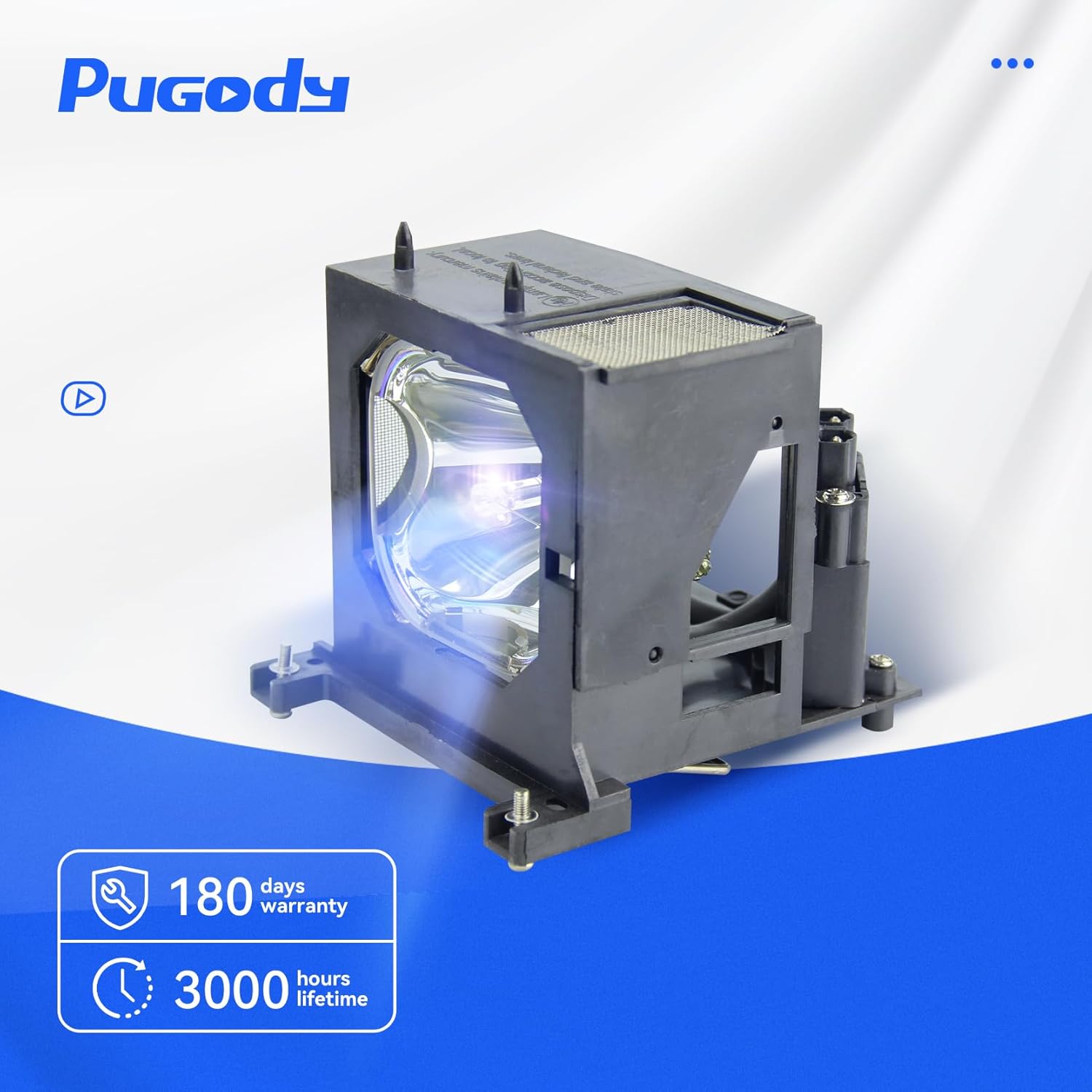 A+ Quality LMP-H200 for Sony VPL-VW40 VPL-VW50 VPL-VW60 VW40 VW50 VW60 Replacement Projector Lamp Bulb with Housing