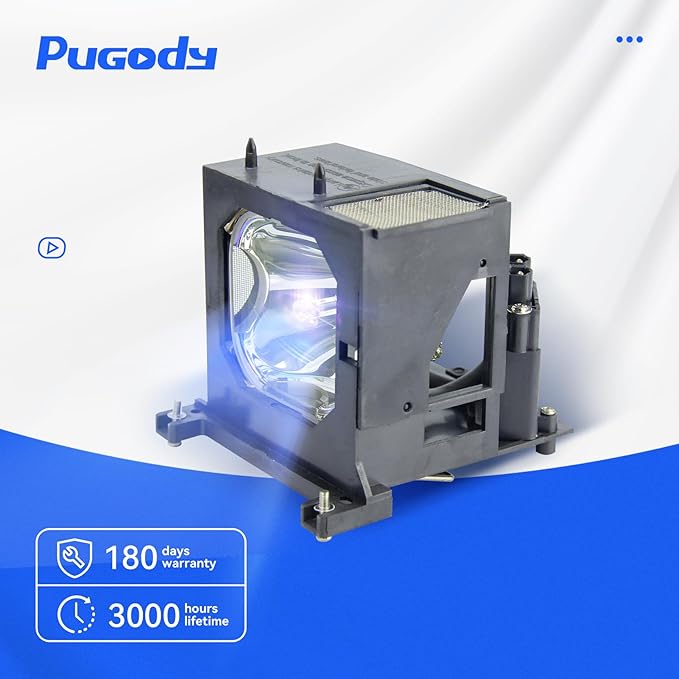 Lámpara de Reposición LMP-H200 para Proyector Sony VPL-VW40/VW50/VW60 miniatura 2
