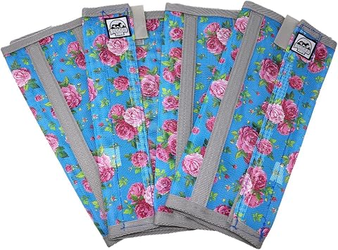 Roses Stay UP Fly Boots