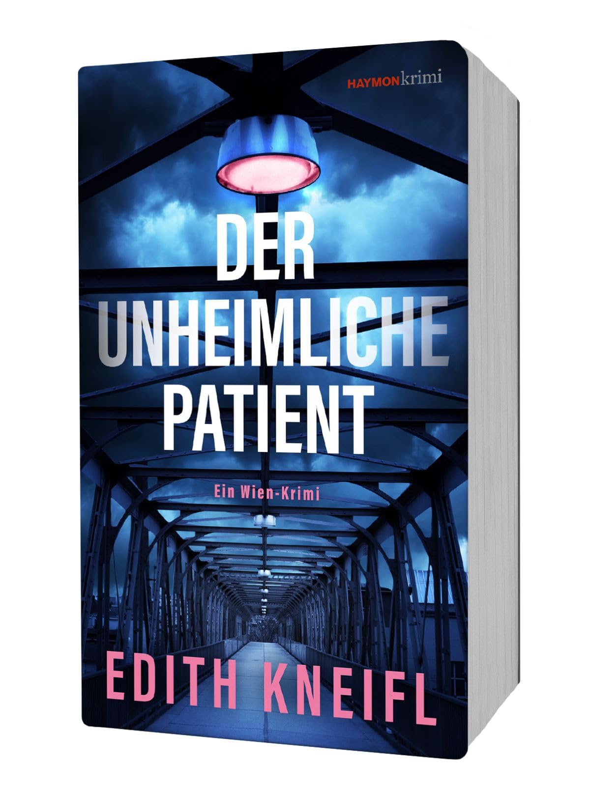 Haymon Verlag Der Unheimliche Patient: Ein Wien-Krimi (Haymon Taschenbuch)
