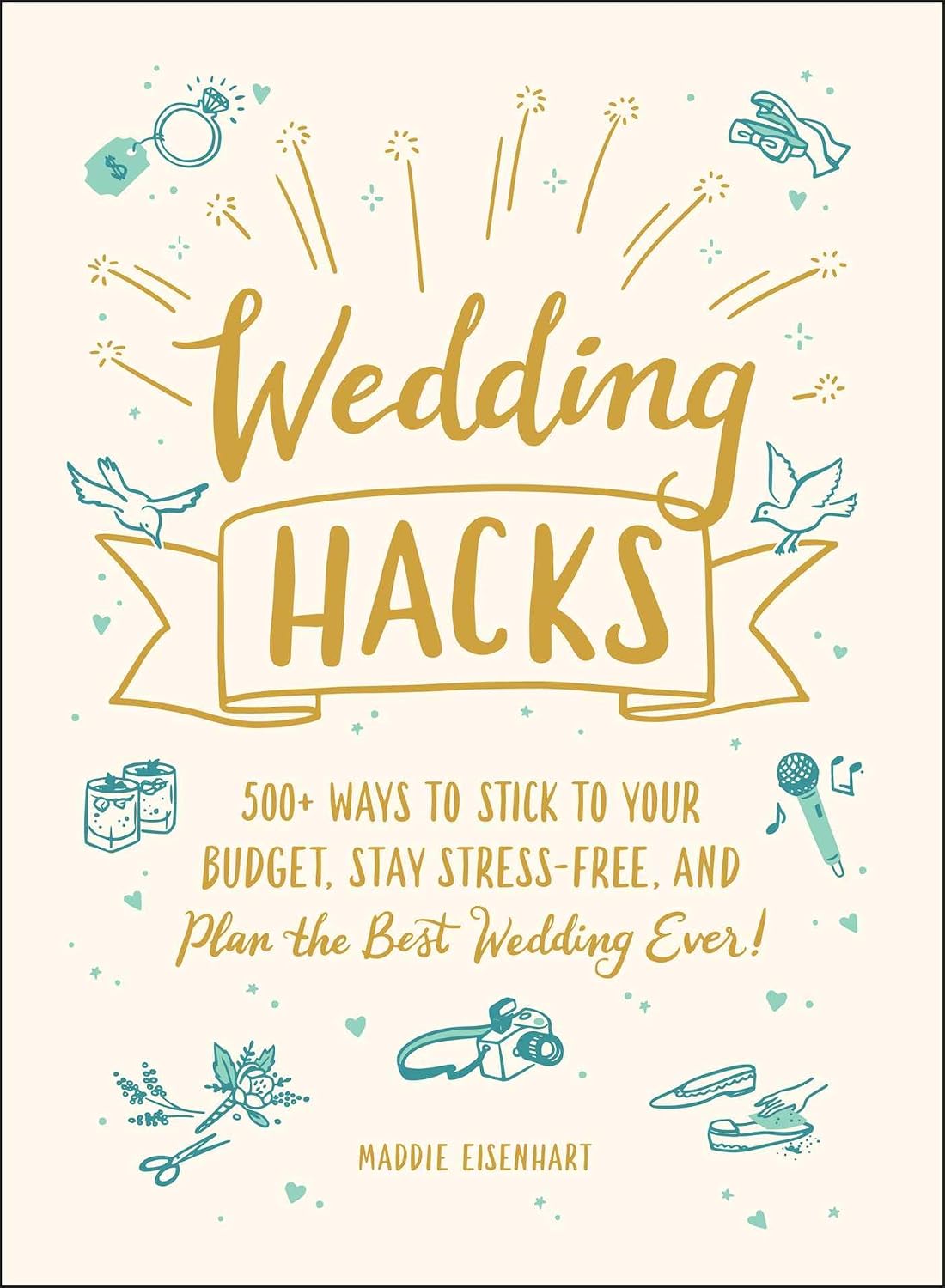 Wedding Planning Made Easy: 500+ Budget-Friendly Tips